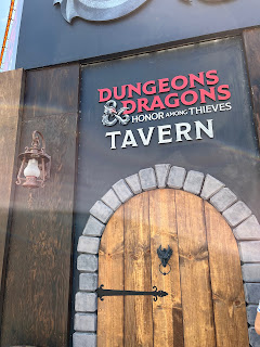 The Dungeons and Dragons Tavern