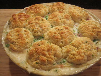 Recipes  Leftover  on Stirring The Pot  Ham Pot Pie