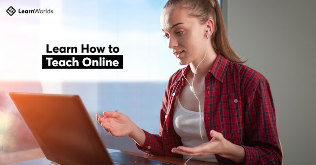 Create and sell online courses from your own website