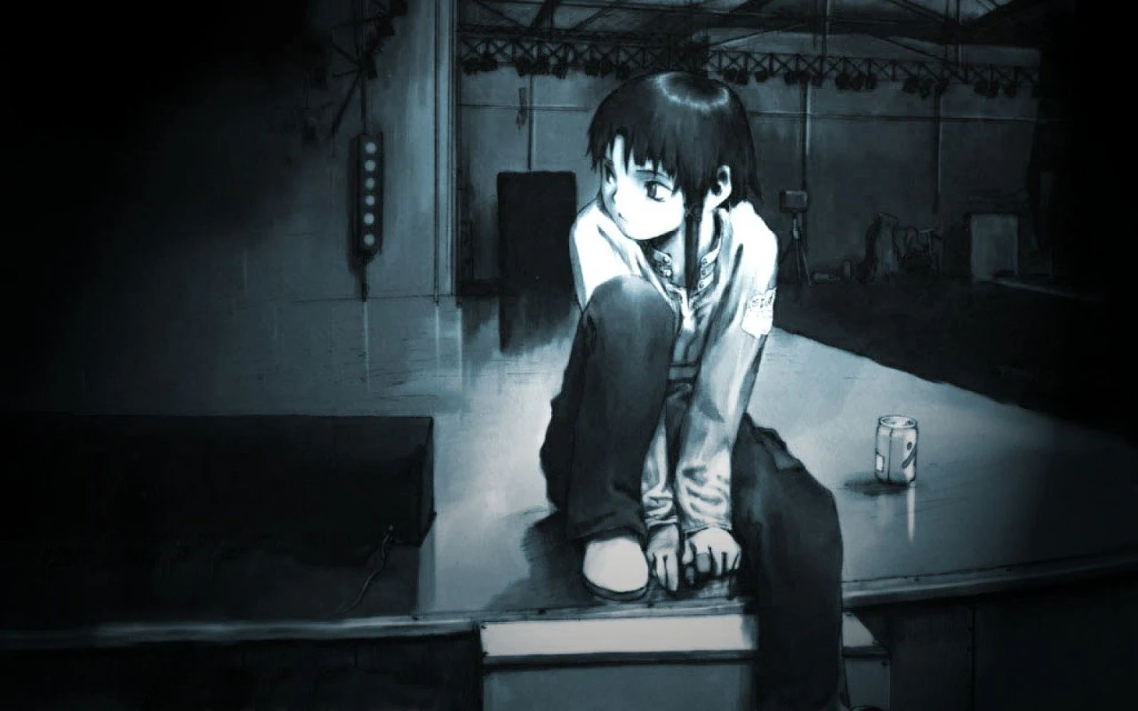 Incredible Serial Experiments Lain Pic
