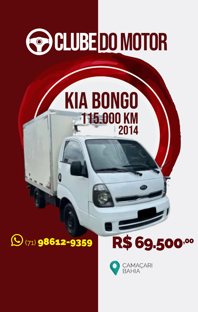 Kia Bongo 2.5 turbo 2014