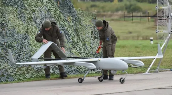 Even Though Both Use Unmanned Systems, Why Did Drones Russian Lose to Ukraine?