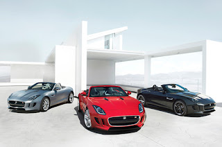 Leakage allows us to discover the final lines of the Jaguar F-Type ...