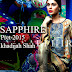 Sapphire Pret 2015 by Khadijah Shah | Sapphire Silk Ready To Wear