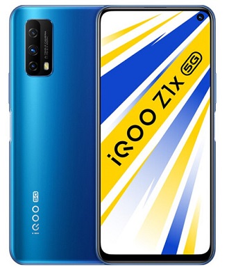 Vivo iQOO Z1x 5G