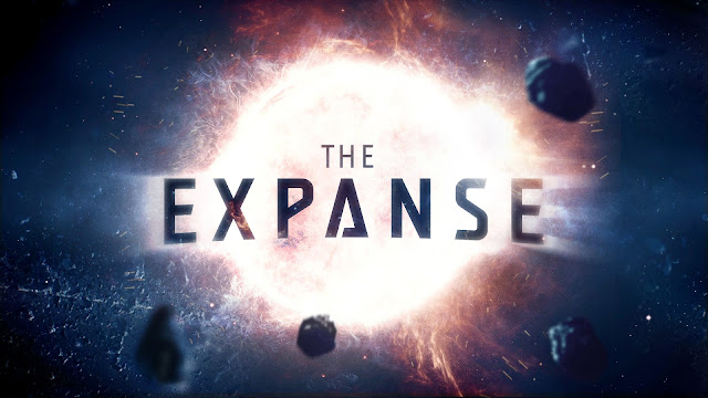 Resultado de imagen para The Expanse