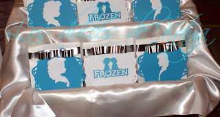 bolsas de regalo frozen