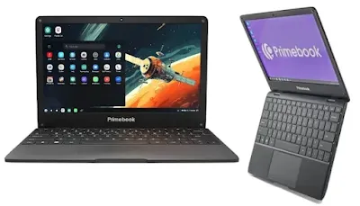 Primebook 4G Android Laptop
