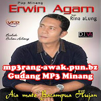 Erwin Agam - Batamu Untuak Basatu (Full Album)