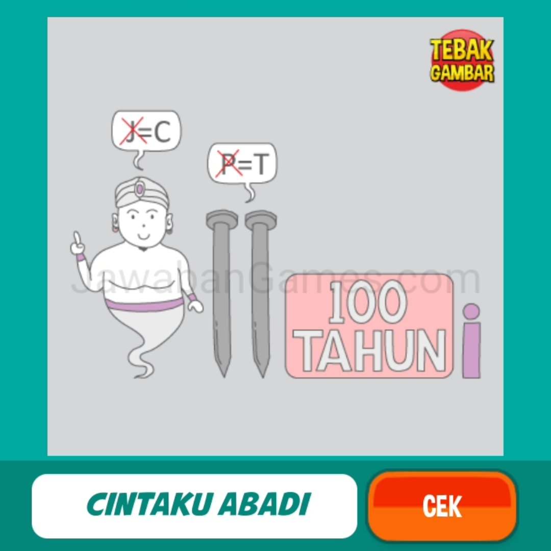 Kunci Jawaban Tebak Gambar Level 84