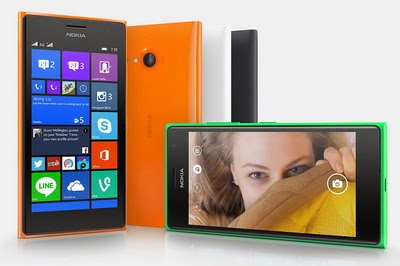 Spesifikasi Smartphone Selfie Nokia Lumia 730 dan Lumia 735