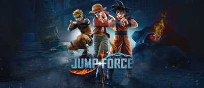 Download Game Jump Force Full Version PC
