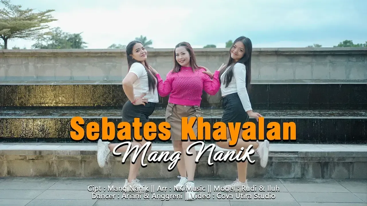 Sebates Khayalan - Mang Nanik