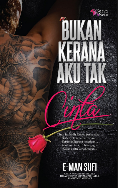 Drama Bukan Kerana Aku Tak Cinta (Adaptasi Novel)