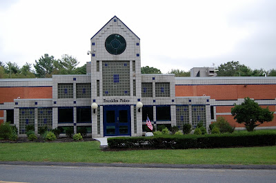 Police Station - 911 Panther Way