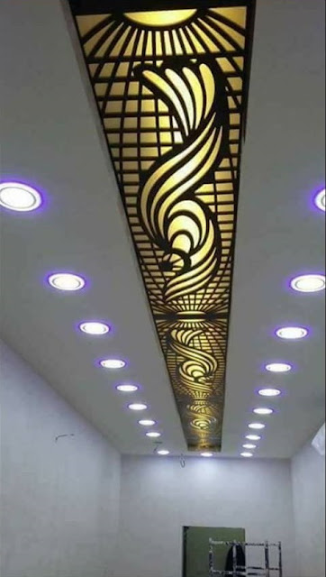 Beautiful Ceiling Jaali DXF, DWG Cad file Free Download