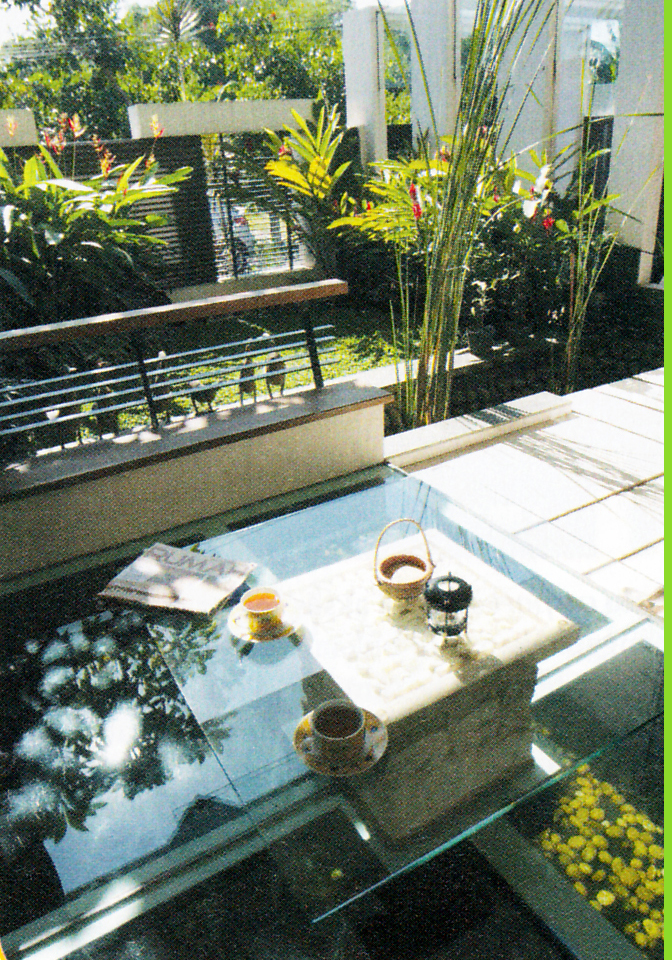 Konsep Modern Minimalis Dengan Kaca  Beton Rumah  Idaman Kita
