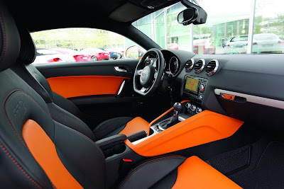 2010 Audi TTS pics