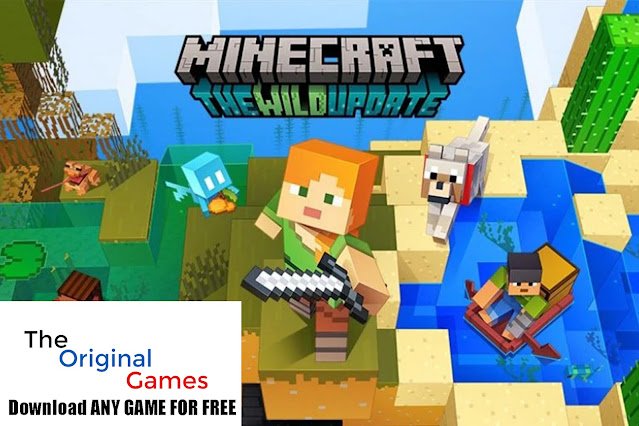 Minecraft Java Edition Latest Version Free Download