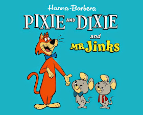 Gambar Pixie And Dixie And Mr . Jinks