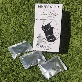 MUNAFIE COFFEE LANGSING