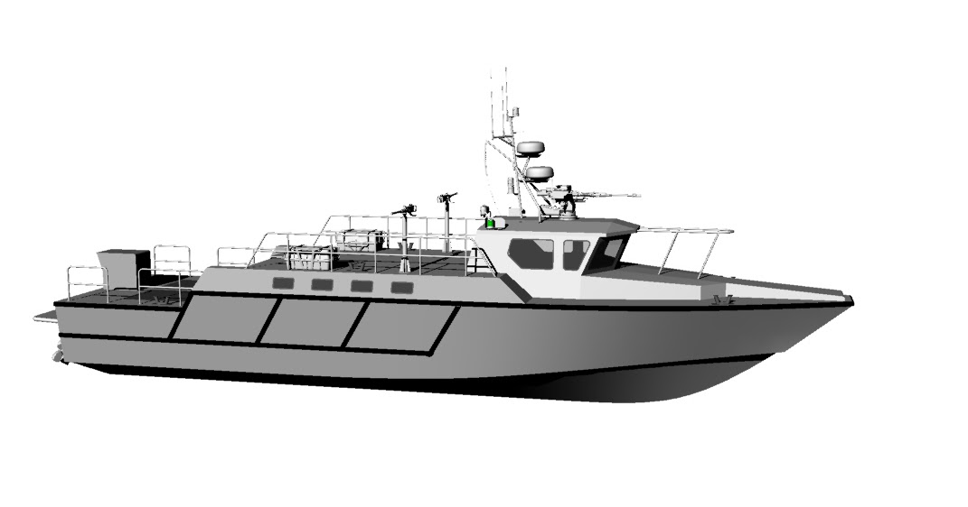 BOAT DESIGN AND MARINE ENGINEERING SERVICES: 18.85M 