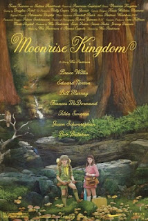 MOONRISE KINGDOM 2012 MOVIE POSTER