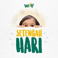 Varsity - Setengah Hari