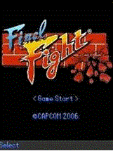 Final Fight para Celular