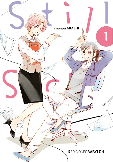 Manga: Reseña de Still Sick Vol.1 de Akashi - Ediciones Babylon