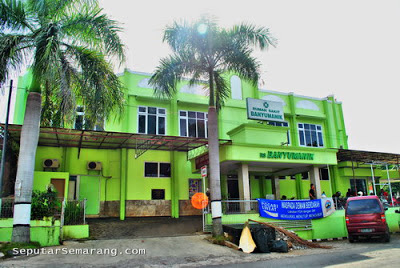 Daftar Alamat dan Nomor Telepon Rumah Sakit Semarang