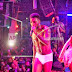 TRIBUTE TO FELA KUTI - Burna Boy Performs in his Underpants ( FELABORATION 2013 )