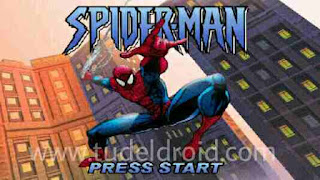 Spider-Man Nintendo 64