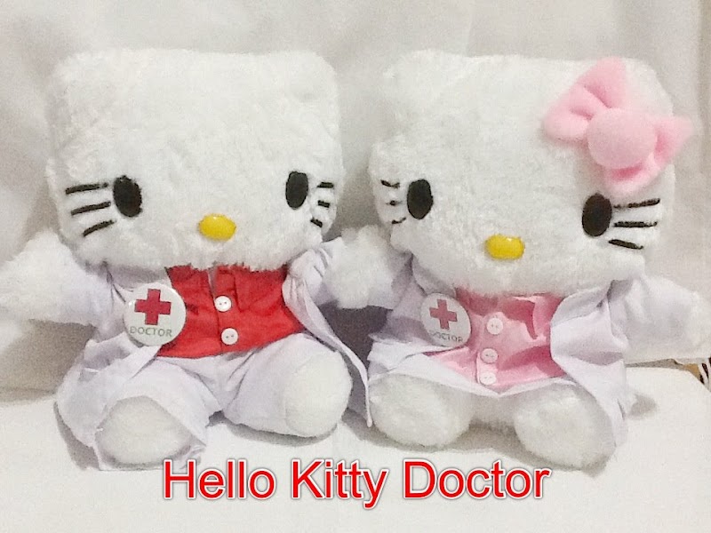 10+ Boneka Hello Kitty Surabaya Murah