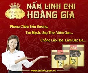 Nấm linh Chi Hoàng Gia