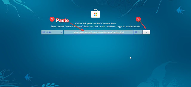 Download Offline Aplikasi dari Microsoft Store (Bisa IDM)