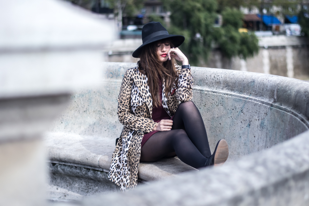 Blogger, Paris, Style, Look, Autumn Look, Fashion, Meet me in paree