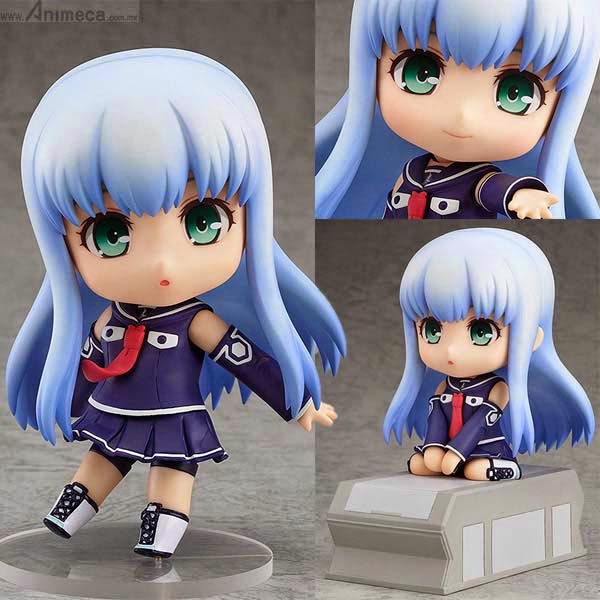 IONA NENDOROID FIGURE Arpeggio of Blue Steel Ars Nova GOOD SMILE COMPANY