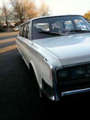 1965 Chrysler New Yorker Wagon