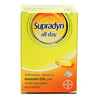 Supradyn All Day 30 Tablet