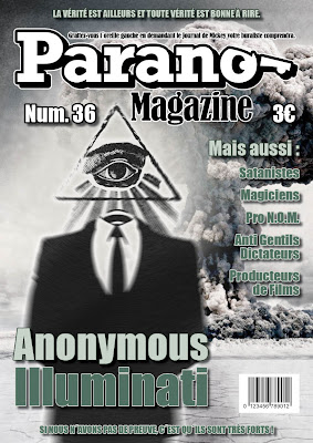 parano magazine COVER36 ΗΠΑ: Επίθεση των Anonymous  σε ιστοσελίδες εκκλησιών. Επιτίθενται σε κάθε θρησκεία που την ονομάζουν «ασθένεια» και ιδιαίτερα στον Χριστιανισμό.