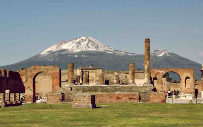  Kota Pompeii