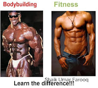 Gym vs fitness
