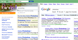 Bing vs. Google: A side-by-side comparison