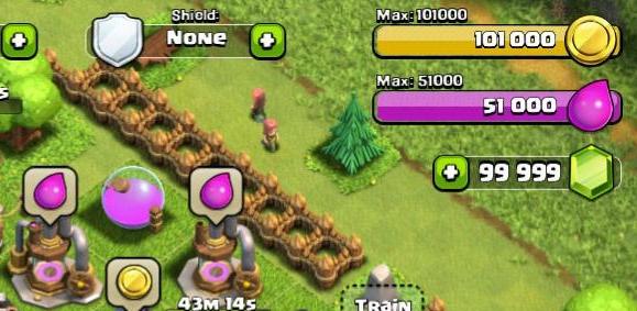 clash of clans cheats