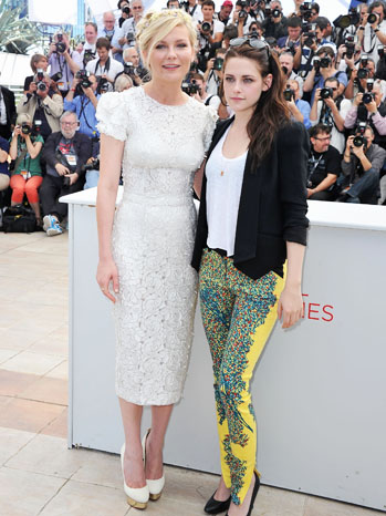 kristen stewart cannes