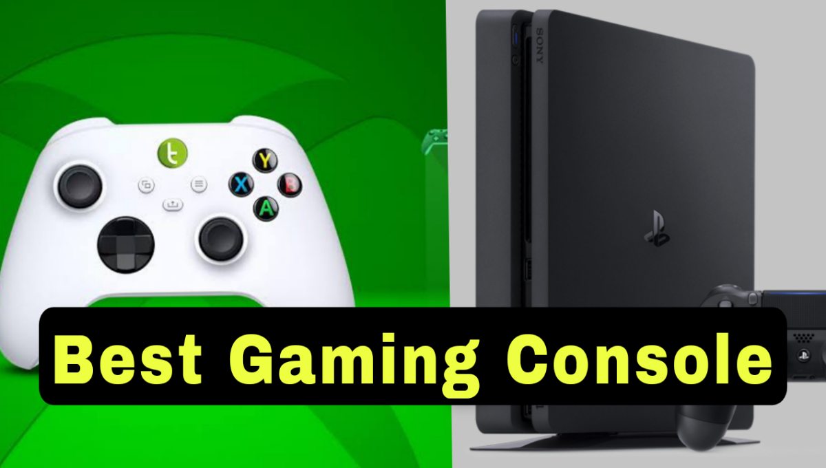Best Gaming Console in India Budget Friendly