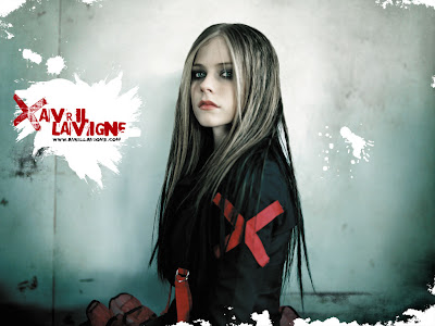 Avril Lavigne wallpaper Avril Lavigne hot