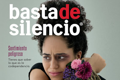 Revista Basta de Silencio 2020 - Amores que matan