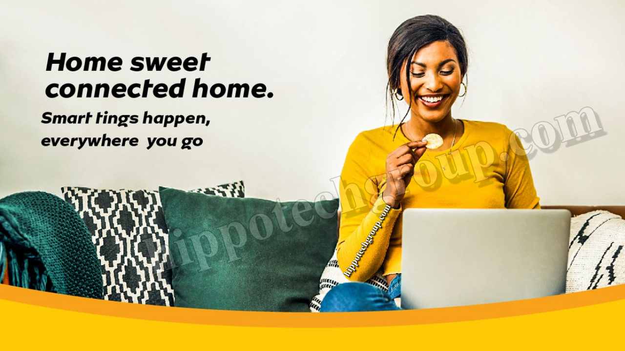 MTN Home Internet Bundle Cameroon